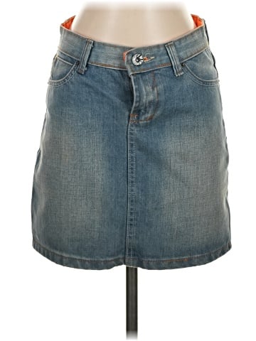 Assorted Brands Denim Skirt (view 1)