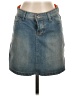 Assorted Brands Blue Denim Skirt Size 26 waist - photo 1
