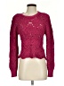 IRO Tweed Solid Pink Pullover Sweater Size Sm (1) - photo 1