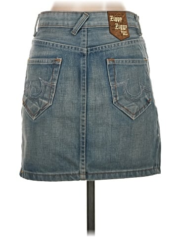 Assorted Brands Denim Skirt (view 2)