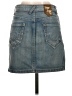 Assorted Brands Blue Denim Skirt Size 26 waist - photo 2
