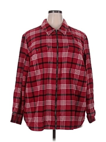 Chaps Cardigan (view 1)