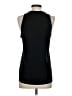 Nike 100% Polyester Black Active Tank Size S - photo 2