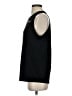 Nike 100% Polyester Black Active Tank Size S - photo 5
