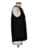 Nike 100% Polyester Black Active Tank Size S - photo 4