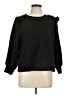 Time and Tru Black Sweatshirt Size L - photo 1
