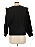 Time and Tru Black Sweatshirt Size L - photo 2