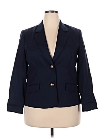 Appleseeds Wool Blazer (view 1)