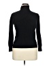 Cielo Black 3/4 Sleeve Turtleneck Size XL - photo 1