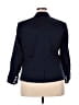 Appleseeds Blue Wool Blazer Size 18 (petite) - photo 2