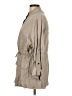 Zara Tan Trenchcoat Size L - photo 5
