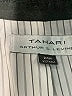 Tahari by ASL Black Blazer Size 24w - photo 3