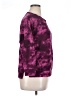 Terra & Sky Tie-dye Purple Pullover Sweater Size 0X - photo 4