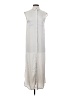 Silence and Noise 100% Polyester Silver Kimono Size XS - photo 1