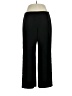 Collections for Le Suit 100% Polyester Solid Black Dress Pants Size 16 - photo 1