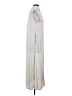 Silence and Noise 100% Polyester Silver Kimono Size XS - photo 4
