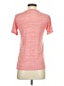 Nike 100% Polyester Red Active T-Shirt Size S - photo 2