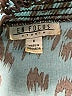 En Focus Studio Animal Print Teal Casual Dress Size 8 - photo 7