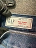 Gap Solid Blue Jeans Size 30 waist - photo 7