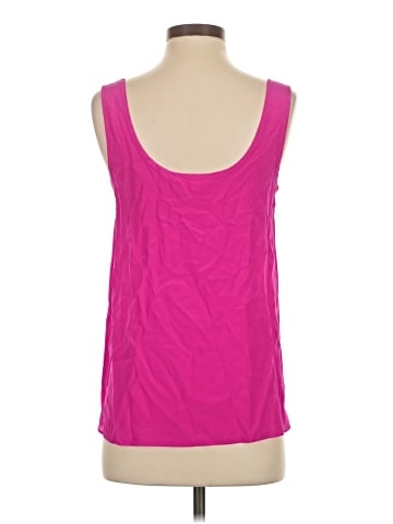 Lilly Pulitzer Sleeveless Silk Top (view 2)