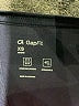 Gap Fit Solid Black Long Sleeve T-Shirt Size XS - photo 7