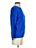 Unbranded Solid Blue Pullover Sweater Size S (estimated) - photo 4