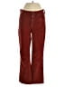 Madewell Red Casual Pants Size 27 waist - photo 1