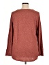 Ava & Viv Red Pullover Sweater Size 1X - photo 2