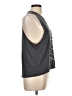 Zyia Active Gray Sleeveless T-Shirt Size L - photo 4