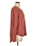 Ava & Viv Red Pullover Sweater Size 1X - photo 4