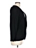 Pointelle Black Cardigan Size L - photo 4
