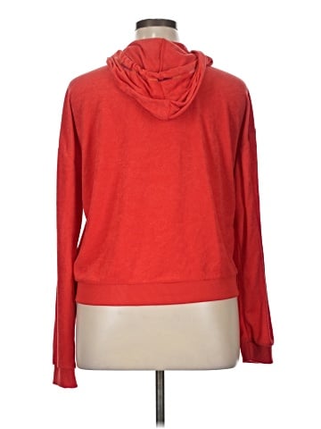 Bebe Sport Zip Up Hoodie (view 2)