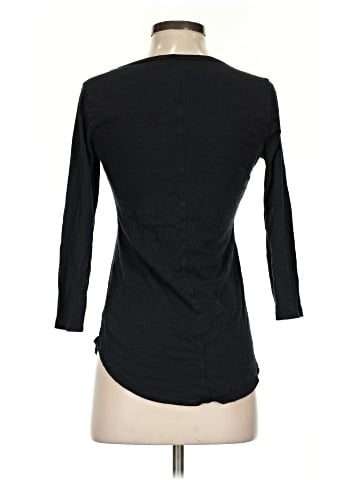 Velvet by Graham & Spencer 3/4 Sleeve T-Shirt (view 2)