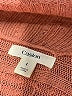Caslon Orange Cardigan Size L - photo 7