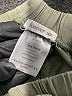 Forever Me 100% Rayon Green Khaki Shorts Size 7 - photo 3