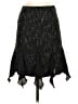 Escada Tweed Black Formal Skirt Size EU 34 / US 4 - photo 1