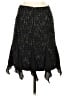 Escada Tweed Black Formal Skirt Size EU 34 / US 4 - photo 2