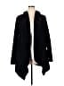 Unbranded 100% Polyester Black Coat Size 3X - photo 1