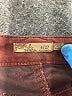 PrAna Solid Burgundy Casual Pants Size 4 - photo 4