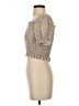 Shein Tan Short Sleeve Top Size S - photo 5