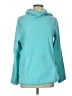 Active by Old Navy 100% Polyester Teal Blue Fleece Size L - photo 1