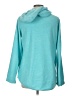 Active by Old Navy 100% Polyester Teal Blue Fleece Size L - photo 2