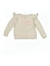 Angel Dear Tan Sweatshirt Size 18-24 mo - photo 1