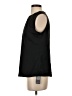 Blooming Jelly Black Sleeveless Blouse Size S - photo 5