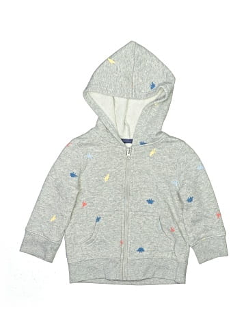 Okie Dokie Zip Up Hoodie (view 1)