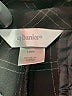 Cj Banks Plaid Black Casual Pants Size 18W - photo 4