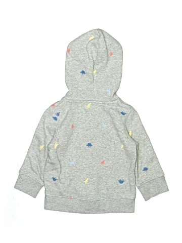 Okie Dokie Zip Up Hoodie (view 2)