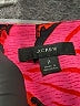 J.Crew Tropical Pink Casual Dress Size 2 - photo 7