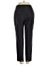 Piazza Sempione Plaid Gray Wool Pants Size EU (IT) 40 / US 4 - photo 2