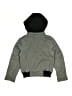 Urban Republic 100% Cotton Solid Gray Jacket Size 7 - 8 - photo 2